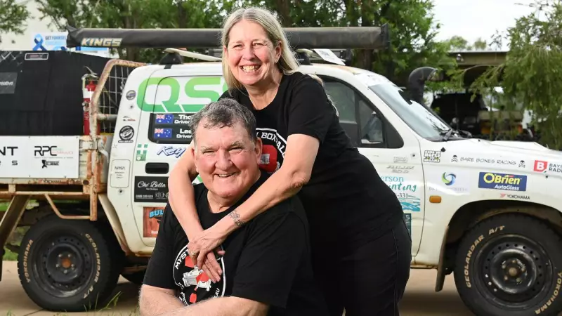 Cancer survivor Thommo raises $50k for life-saving research via Mystery Box Rally