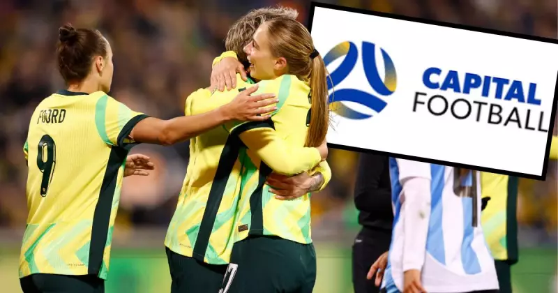 Capital Football faces review calls after zero girls' futsal teams sent to nationals