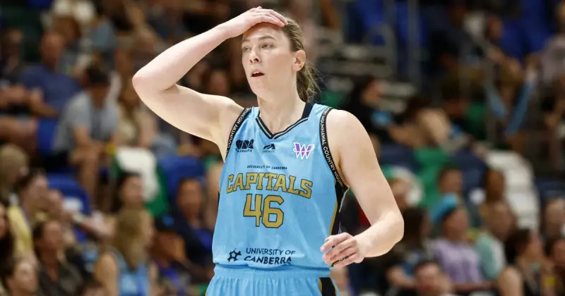 Capitals' Finals Push Rocked as Opals Star Sara Blicavs Exits for Overseas Deal