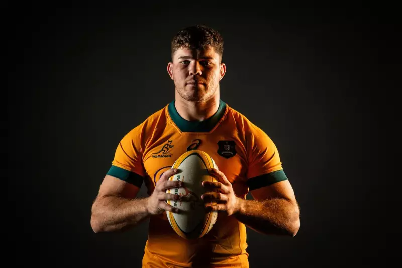 Carlo Tizzano's 2026 Breakout: Force Star Eyes Wallabies Spot After Record Year