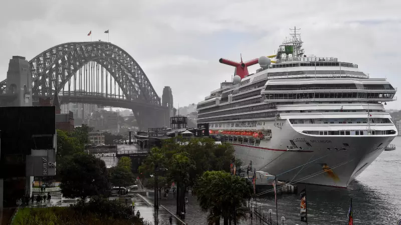 Carnival Cruise Staff Paid $2.50 an Hour in 'Extreme Exploitation' on Australian Coast
