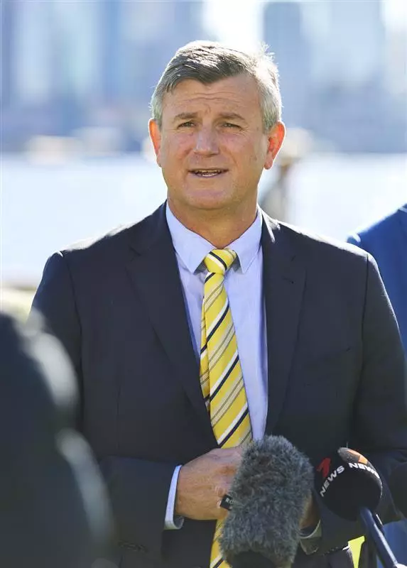 CCIWA Appoints RAC Executive as New CEO to Lead WA Business Advocacy