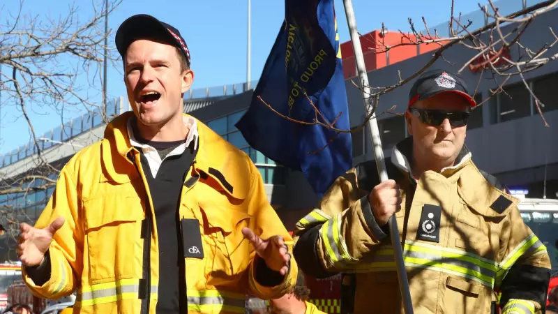 CFA Volunteer Crisis in Geelong as Funding Cuts Lead to Exhausted Crews