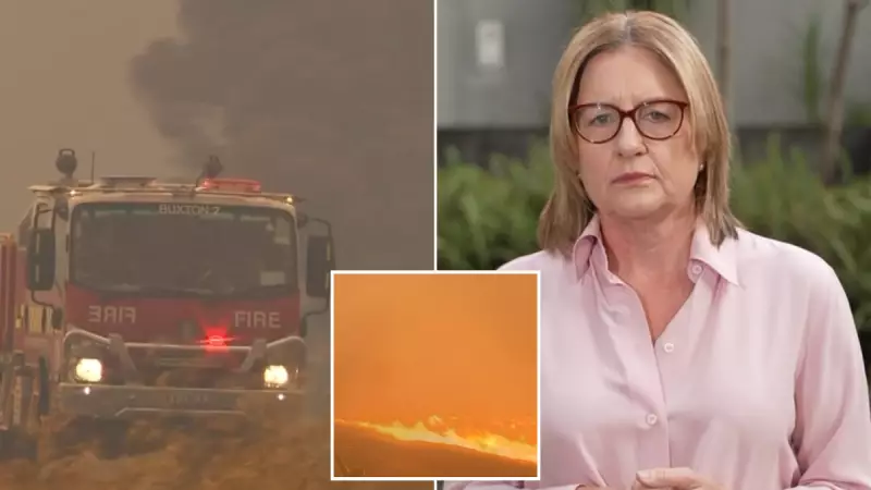 CFA Volunteers Risk Lives in 30-Year-Old Trucks as Premier Defends $80M Funding