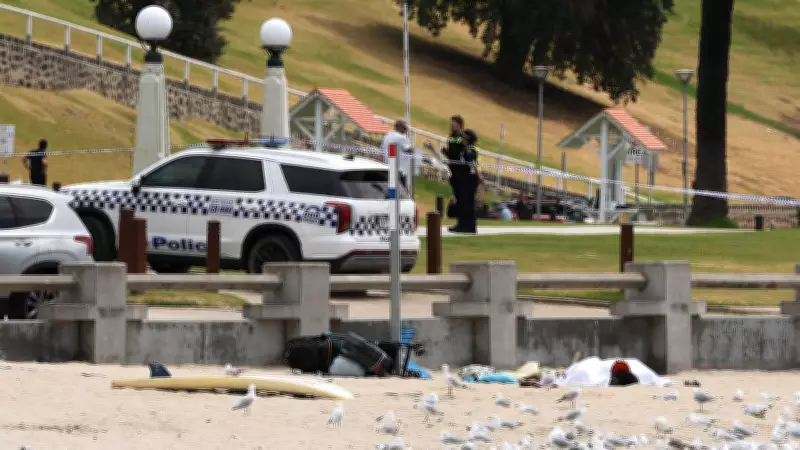Charges Expected in Grisly Geelong Eastern Beach Woman Killing