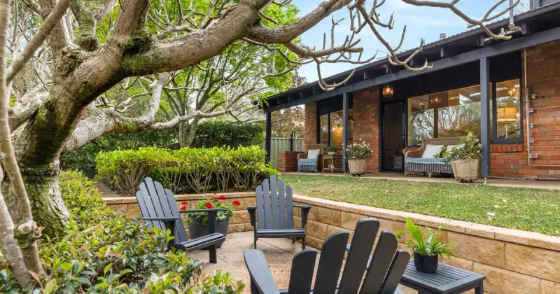 Charming French Provincial Lake House Hits Coal Point Market