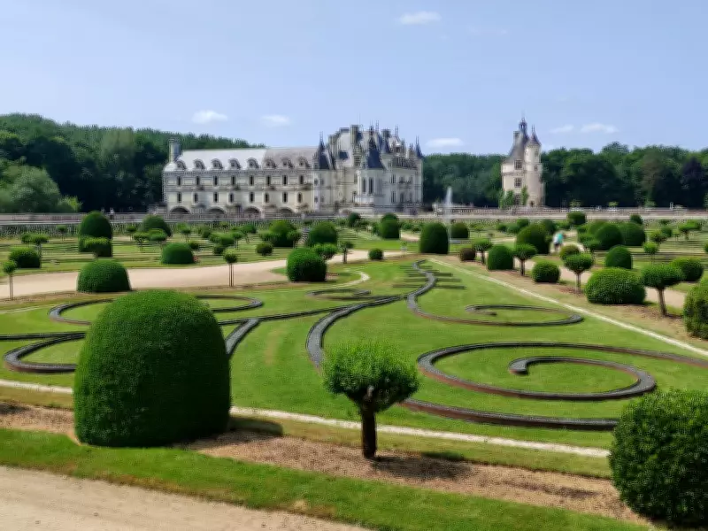 Chateau de Chenonceau: A French Castle Steeped in History and Female Legacy