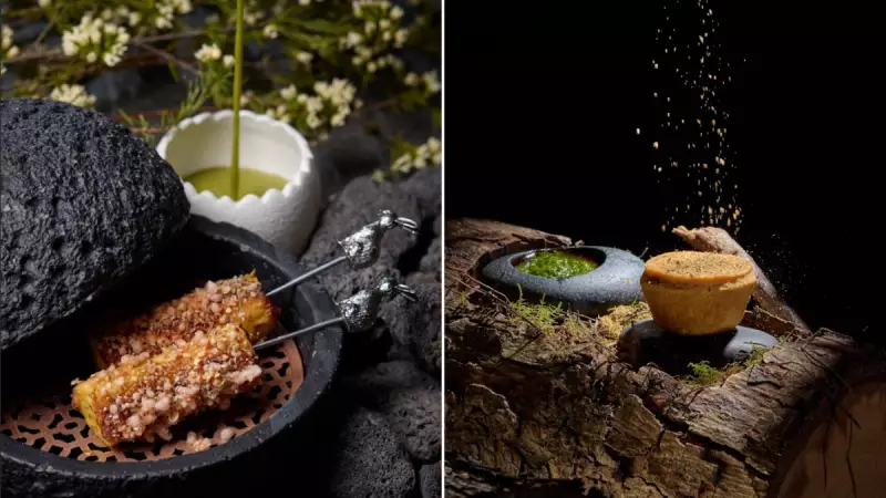 Chef Nelly Robinson Showcases Native Australian Ingredients on Sunrise