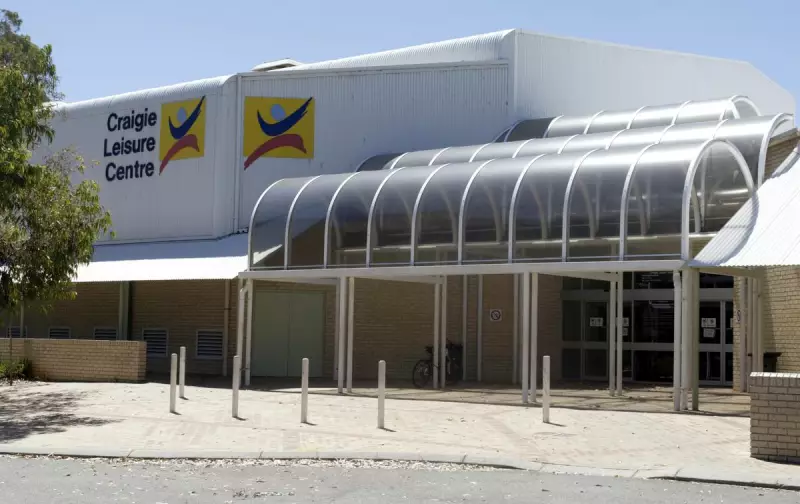 Chemical Spill Forces Evacuation at Craigie Leisure Centre in Perth's North