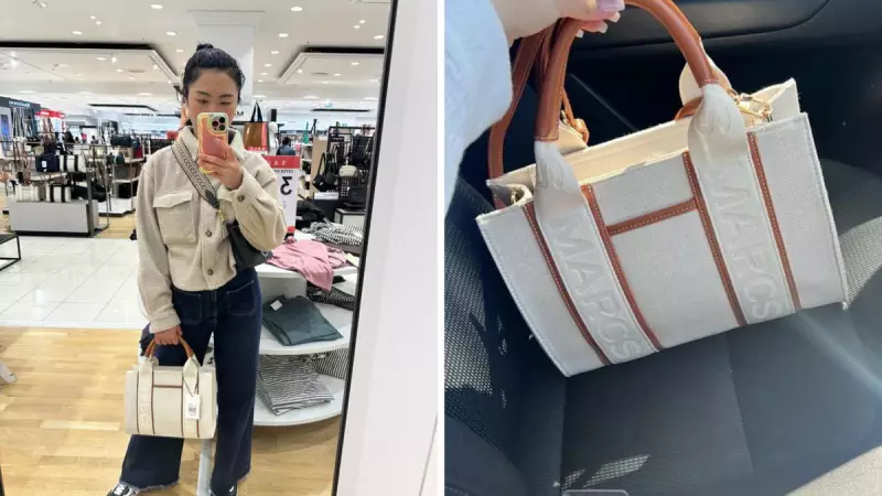 Chloé Lookalike Tote Bag Slashed to $76.97: The Affordable Aussie Style Steal