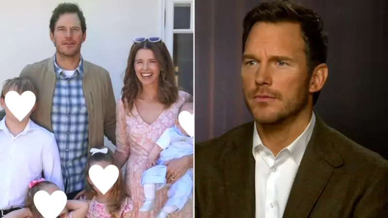 Chris Pratt Backs Australia's Social Media Ban for Kids in AI Film Interview