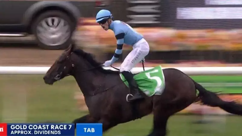 Ciaron Maher's Unit Five Storms to $3m Magic Millions 2YO Classic Victory