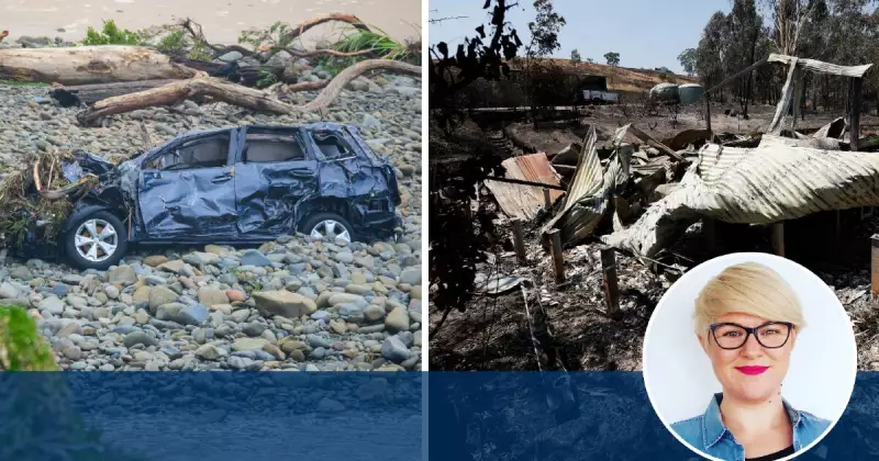 Climate Disaster Levy: Why Fossil Fuel Giants Must Pay for Australia's Burning, Flooding Future