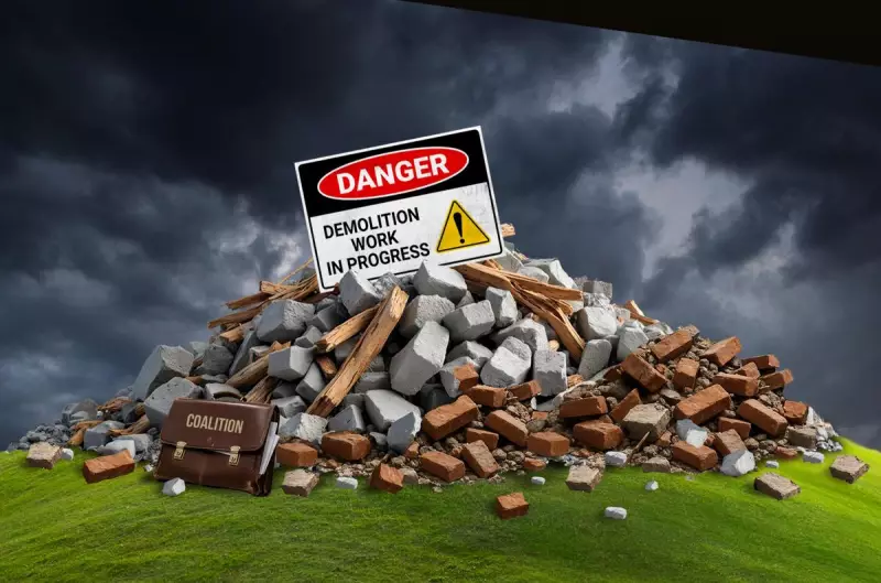 Coalition Crisis Puts David Littleproud Under Pressure as Questions Mount