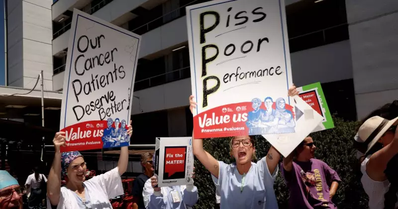 Coalition Demands Inquiry into Mater Hospital's Mould and Maggot Crisis