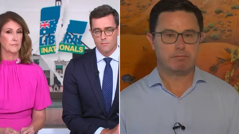 Coalition in Crisis: Littleproud Declares No Future Under Ley's Leadership