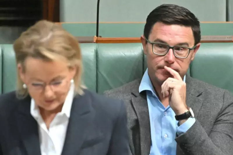 Coalition Rift Widens as Littleproud's Stance Sparks Internal Debate