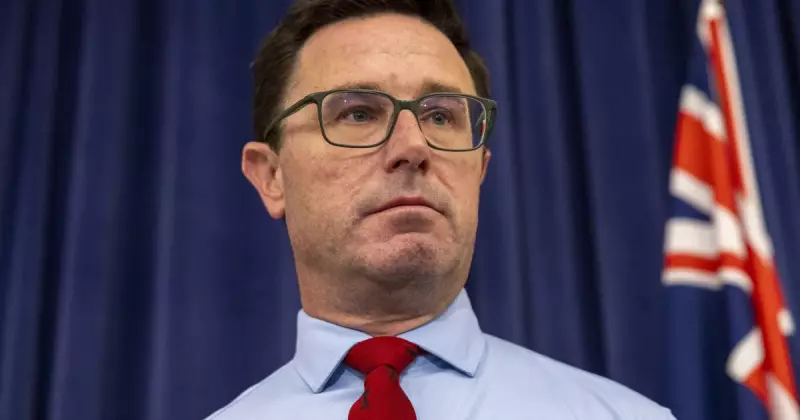 Coalition Split Deepens as Littleproud's Shadow Cabinet Claim Faces Scrutiny