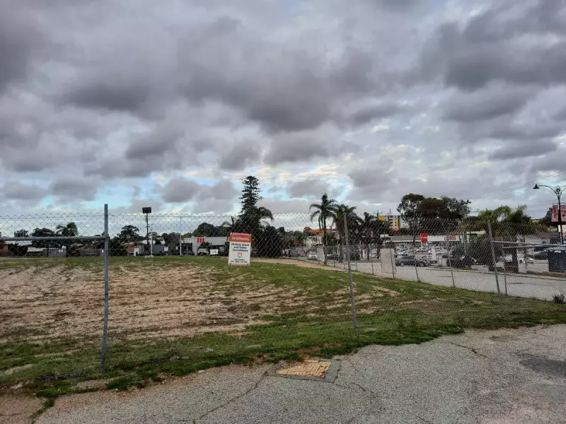 Coles Faces Pressure Over 18-Year Vacant Maylands Site in Perth