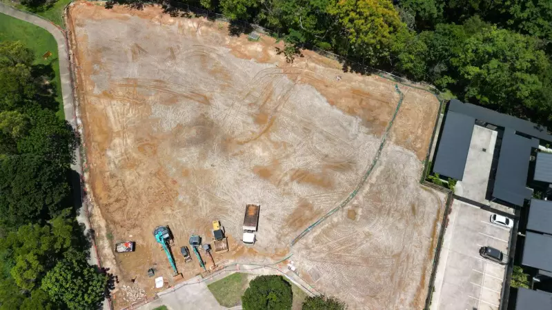 Construction Begins on Major 72-Unit Complex Near JCU in Cairns