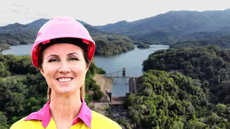 Copperlode Dam Conflict: Recreation Clashes with Cairns' Water Security