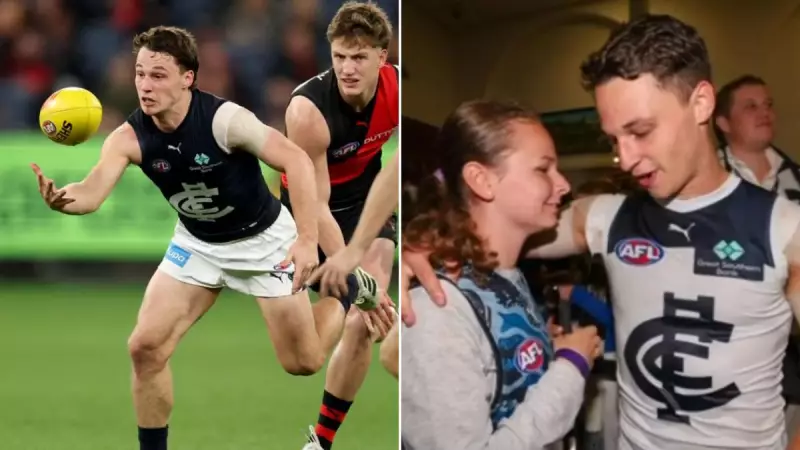 Corey Durdin's Inspiring Sister Drives AFL Return to SA | Exclusive