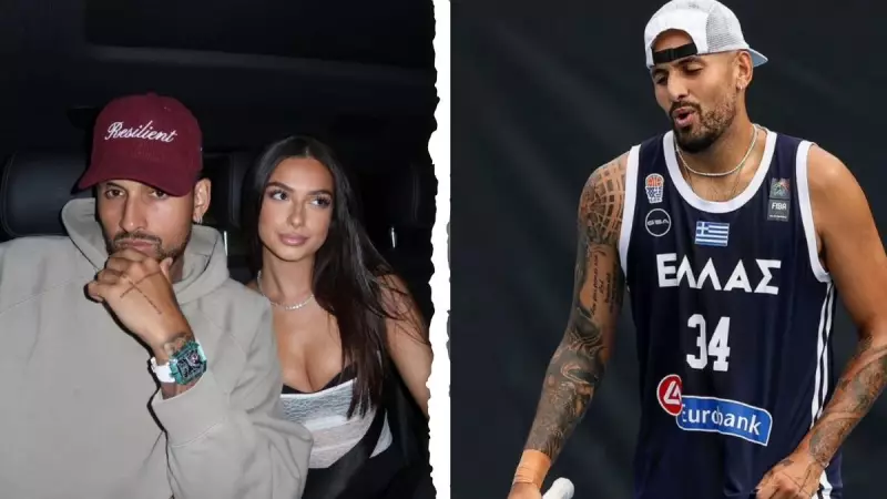 Costeen Hatzi Confirms Australian Open Plans Post-Kyrgios Split