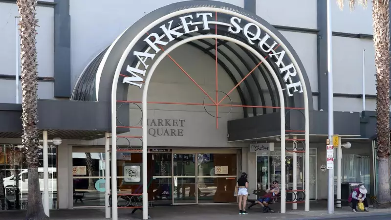 Cotton On Group Exits Market Square Centre, Ending Geelong Chapter