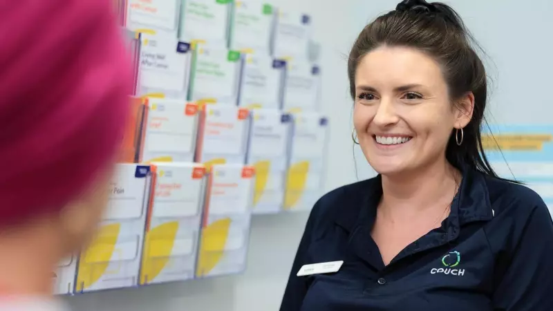 COUCH Cancer Hub NQ Secures $20k Grant to Expand Wellness Services in Cairns