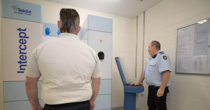 Court Questions Canberra Jail's Drug Detection Competency in Body Scans