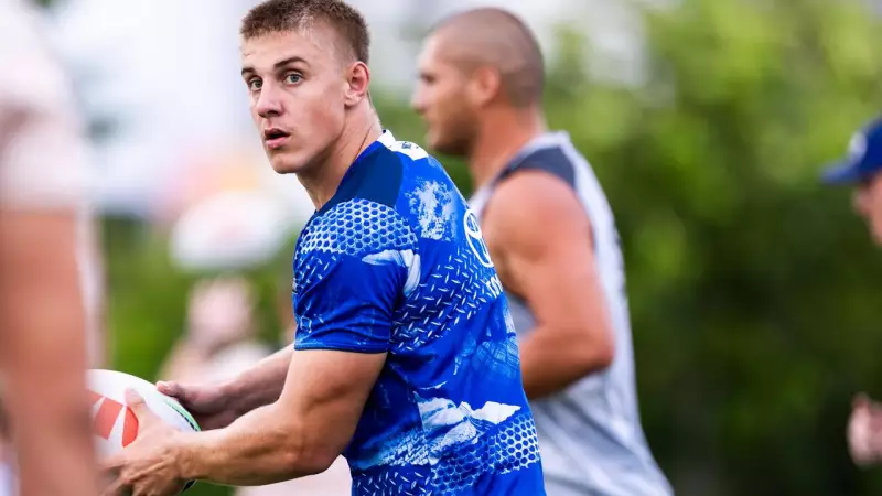 Cowboys' Kaiden Lahrs Reflects on NRL Lessons, Vegas Trip & 2026 Goal