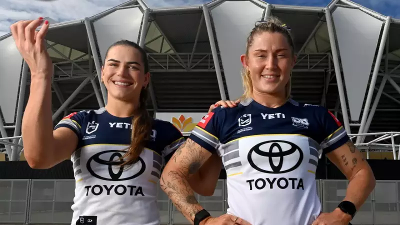 Cowboys NRLW Coach Ricky Henry Secures Two-Year Contract Extension