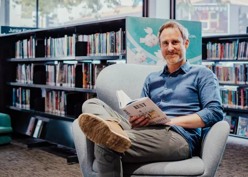 Craig Silvey in Court: Author Charged with Child Exploitation Material