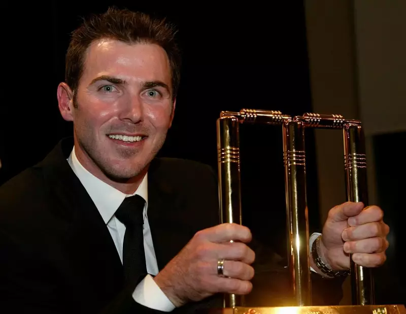 Cricket Great Damien Martyn Shows Positive Signs in Meningitis Fight