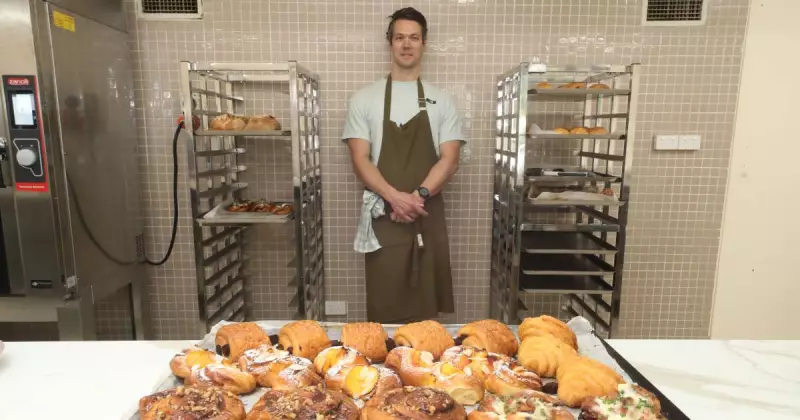 Crois.Au Brings Parisian Pastry to Market Street: Early Success for New Wollongong Cafe