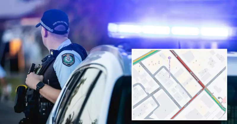 Cyclist Hospitalised After Collision with Car in Islington