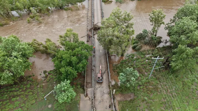 Cyclone Hayley Hits Kimberley: Remote Communities Bear Brunt as Derby, Broome Dodge Worst