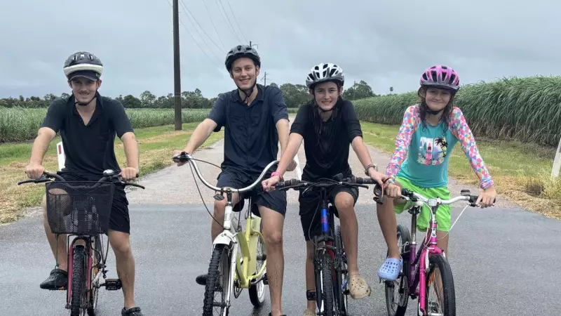 Cyclone Koji Threatens Ayr: Town Braces for Flash Flooding