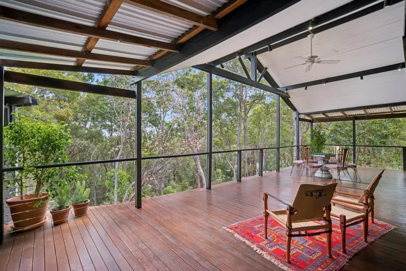 Darlington's Carnaby's Rest: A $2.25m Bushland Sanctuary Near Perth