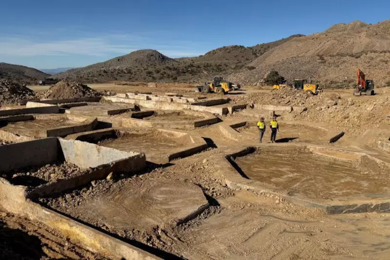 Dateline Nears Colosseum Gold Feasibility as Prices Hit Record US$4,690