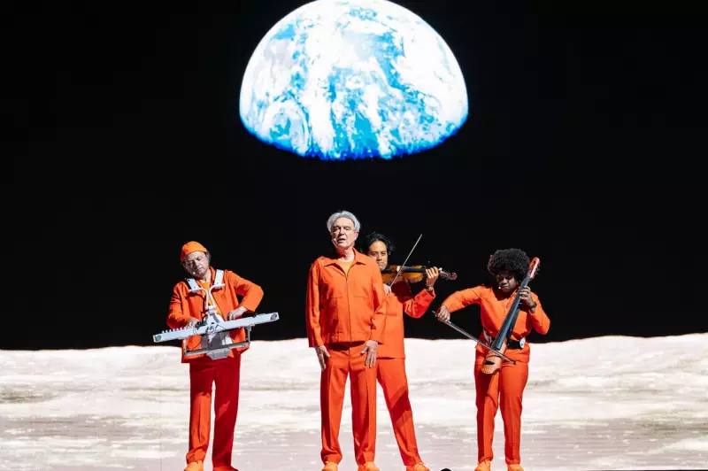 David Byrne's Perth Show: A Triumph of Hope and Humanity at RAC Arena