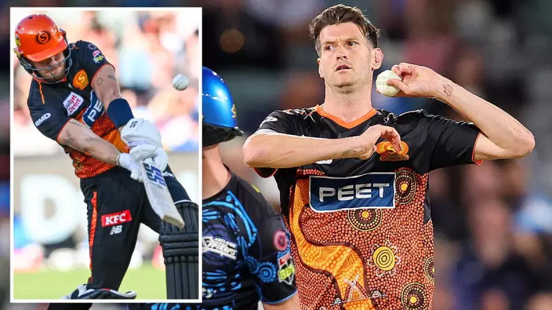 David Payne Impressed by Scorchers' Batting Firepower Ahead of BBL Clash