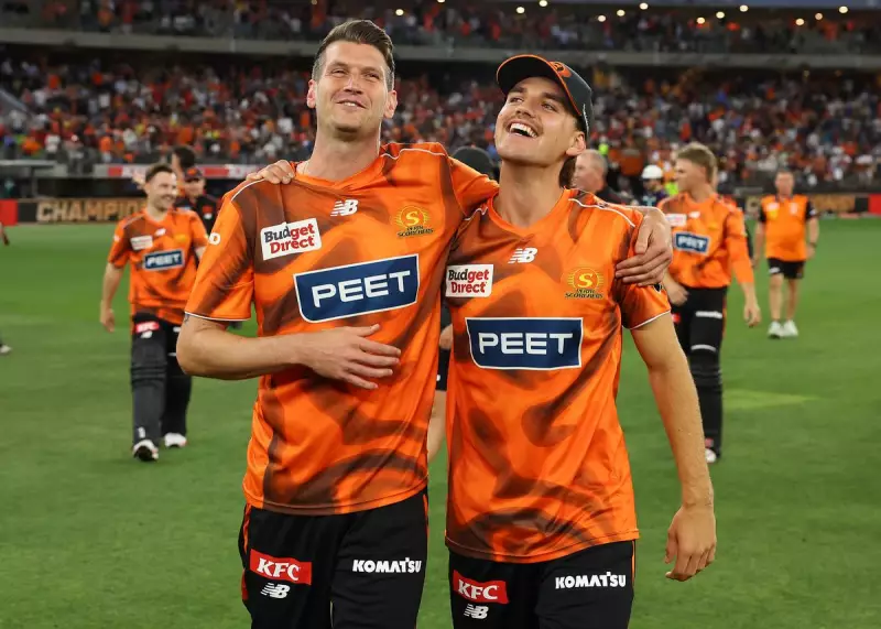David Payne's Final Heroics Cement His Legacy as Perth Scorchers Great