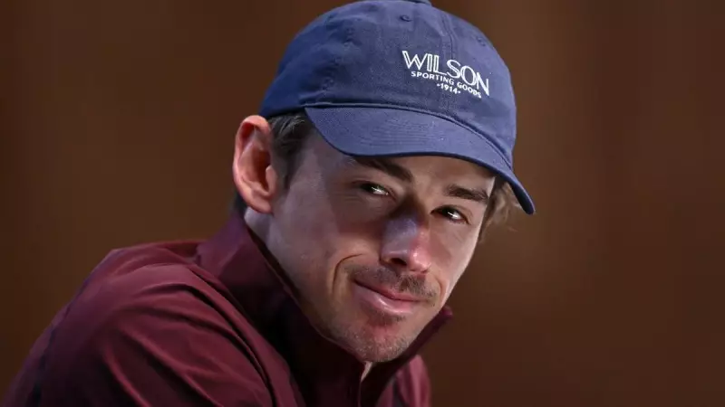 De Minaur Braces for Brutal Australian Open First-Round Battle Against Berrettini