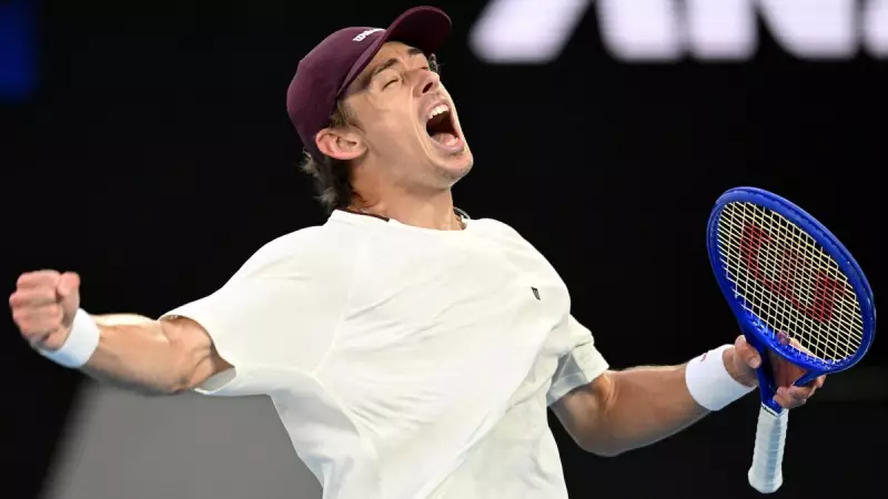 De Minaur Issues Warning to Tennis Elite: No More Bullying at Australian Open