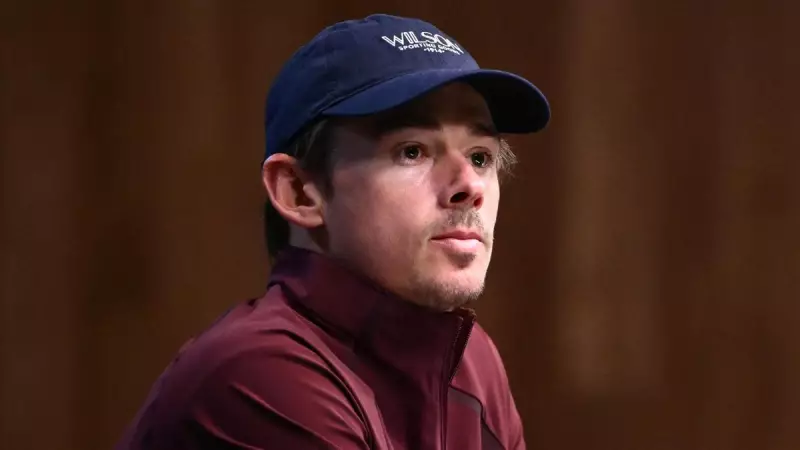 De Minaur's Australian Open Draw Eases as Berrettini Withdraws, Faces McDonald