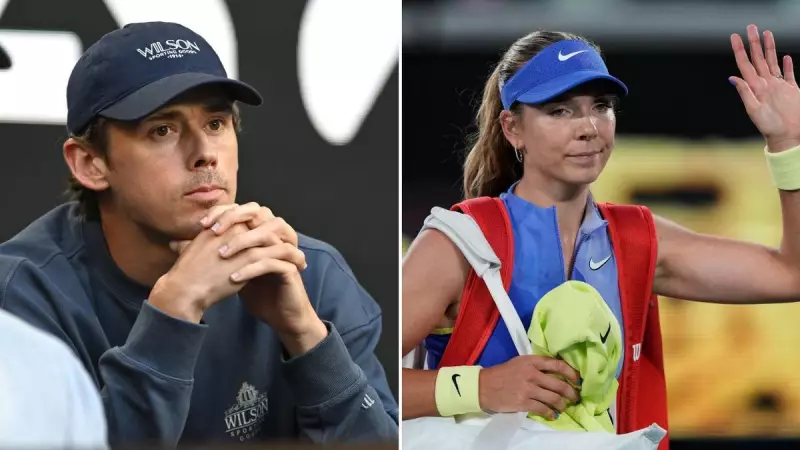 De Minaur's Miserable Night as Boulter Crashes Out of Australian Open 2025