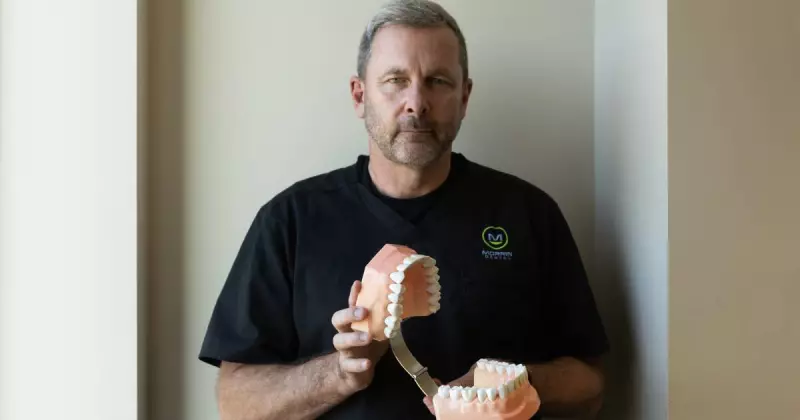 Dental Neglect Crisis: Half of Hunter Adults Skip Check-Ups as System Fails