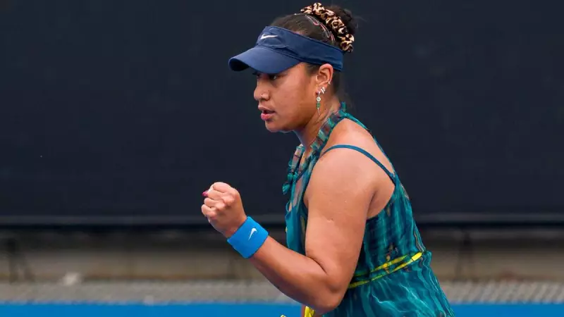 Destanee Aiava's Raw Australian Open Reflection: 'Feels Like a Waste of Time'