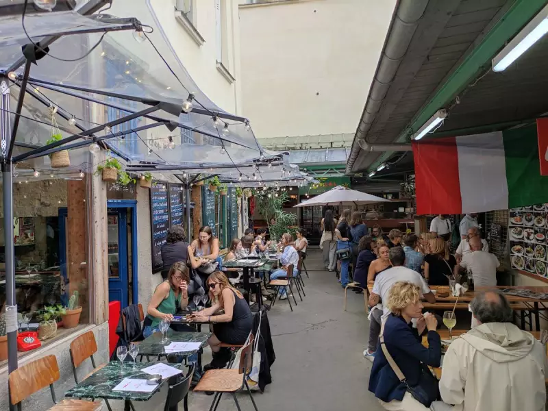 Discover Paris's Oldest Food Market: A Taste of History in Le Marais